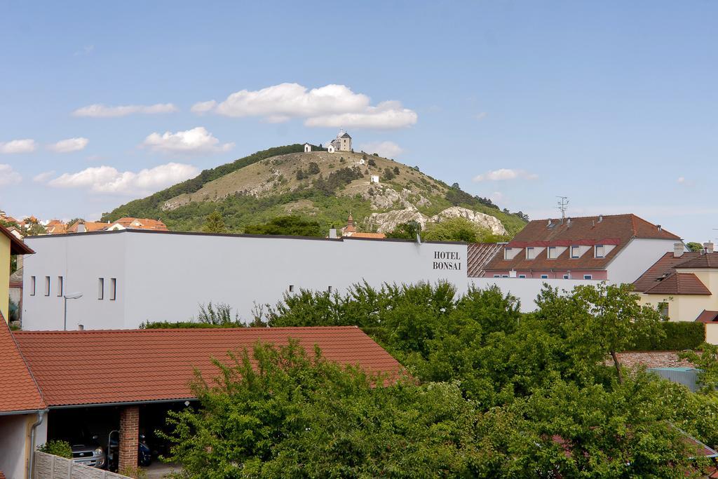 Pension Cizek Mikulov Exterior photo